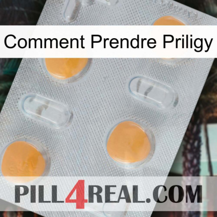 How To Take Priligy 24
